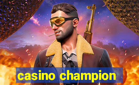 casino champion